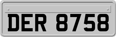 DER8758