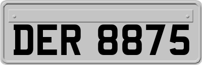 DER8875