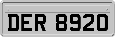 DER8920