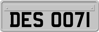 DES0071
