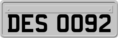 DES0092
