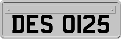 DES0125