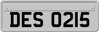 DES0215