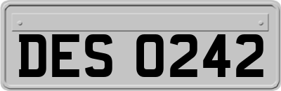 DES0242