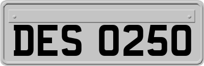DES0250
