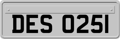 DES0251