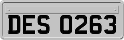 DES0263