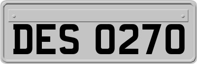 DES0270