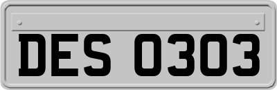 DES0303