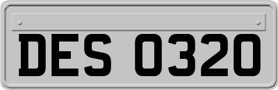 DES0320