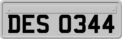 DES0344