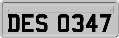 DES0347