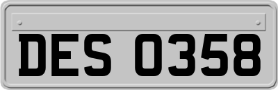 DES0358