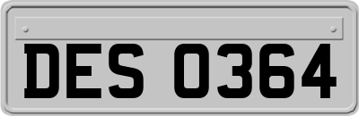 DES0364