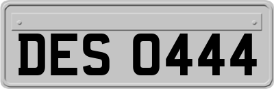 DES0444