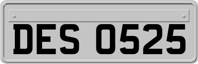 DES0525