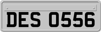 DES0556