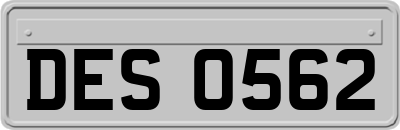 DES0562