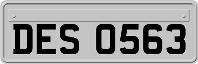 DES0563