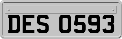 DES0593