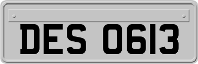 DES0613