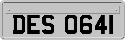 DES0641