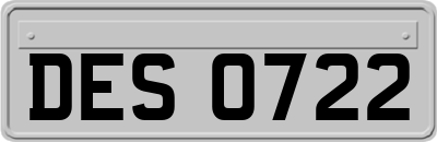 DES0722