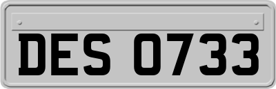 DES0733