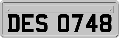 DES0748