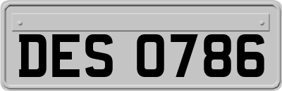 DES0786