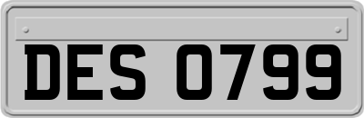 DES0799