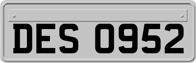 DES0952