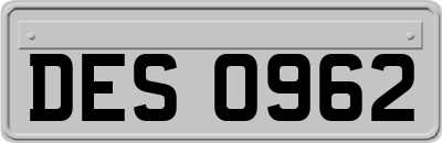 DES0962