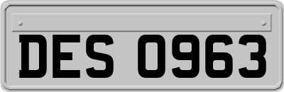 DES0963