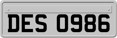 DES0986