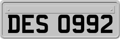 DES0992