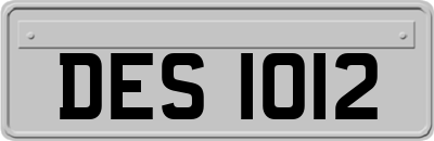 DES1012