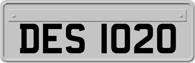 DES1020