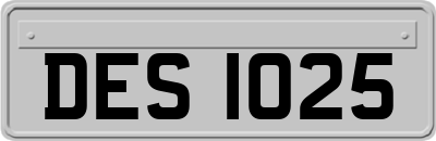 DES1025