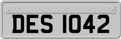 DES1042