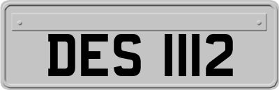 DES1112