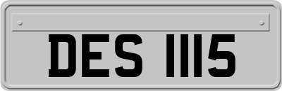 DES1115