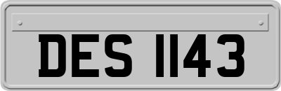 DES1143
