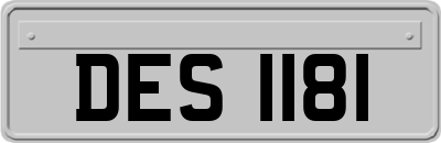 DES1181