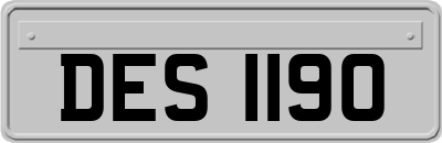 DES1190