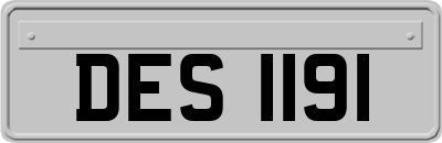 DES1191