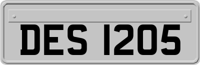 DES1205