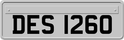 DES1260
