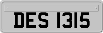 DES1315