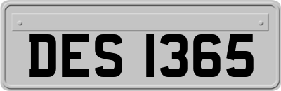 DES1365